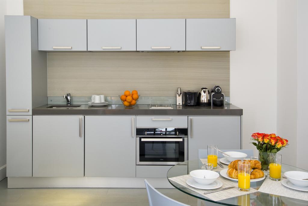 Templeton Place By Supercity Aparthotels London Bilik gambar