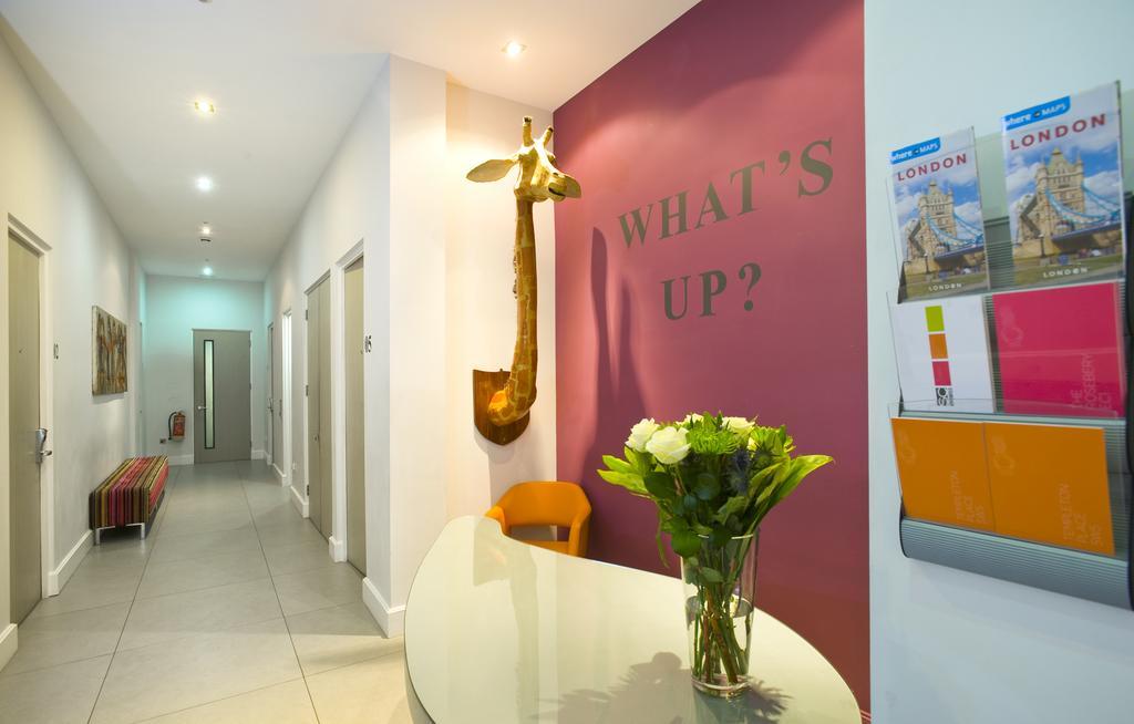 Templeton Place By Supercity Aparthotels London Luaran gambar