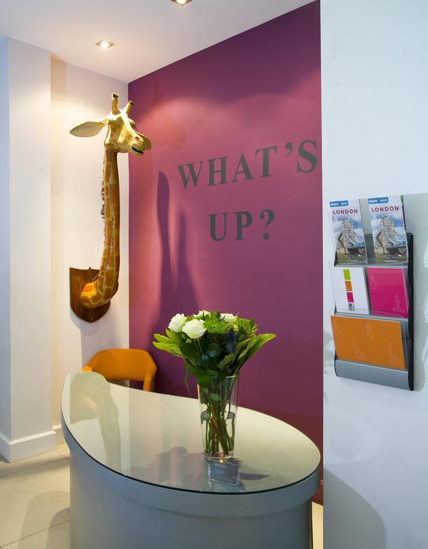 Templeton Place By Supercity Aparthotels London Luaran gambar
