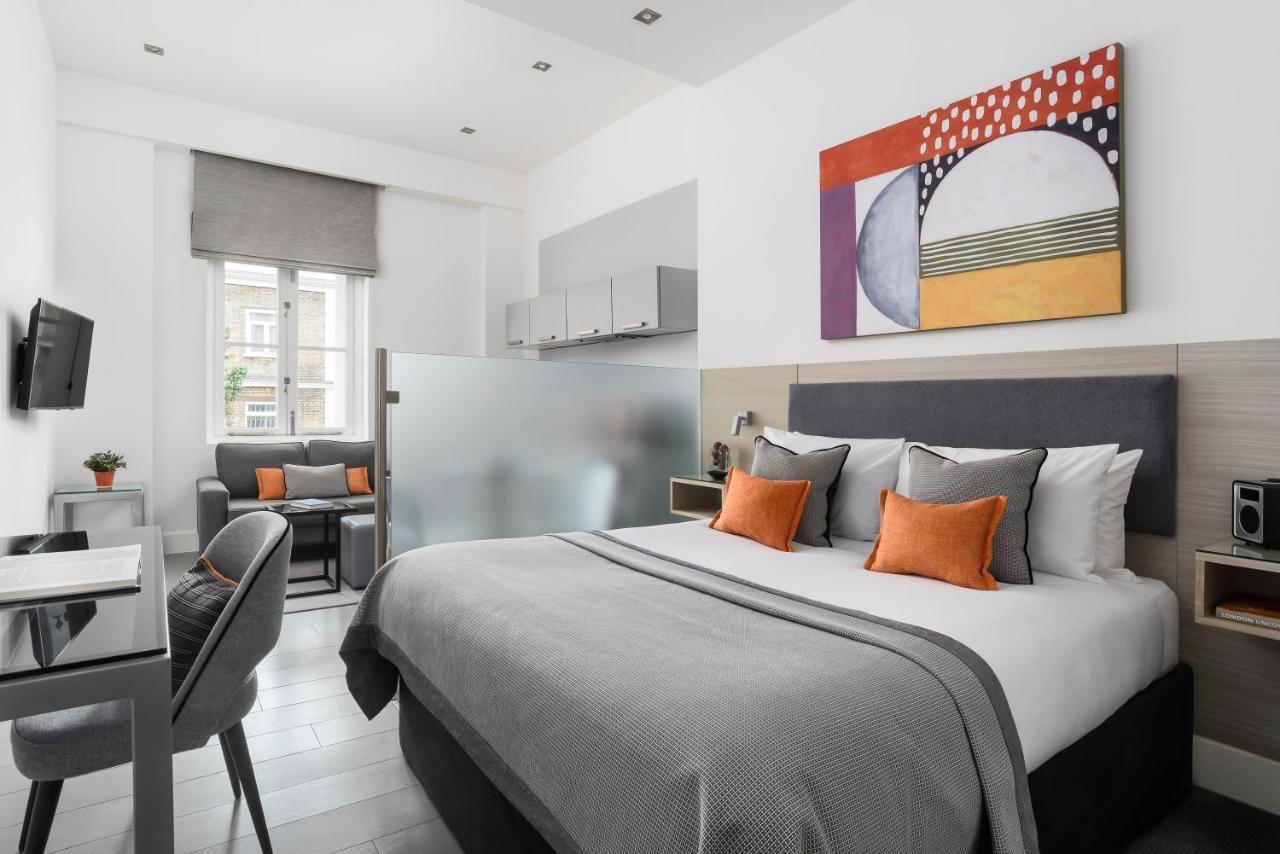 Templeton Place By Supercity Aparthotels London Luaran gambar