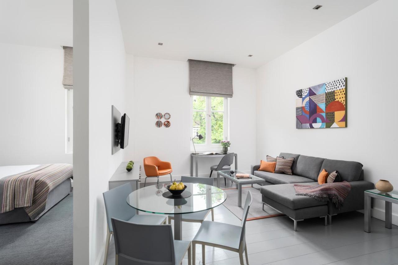 Templeton Place By Supercity Aparthotels London Luaran gambar