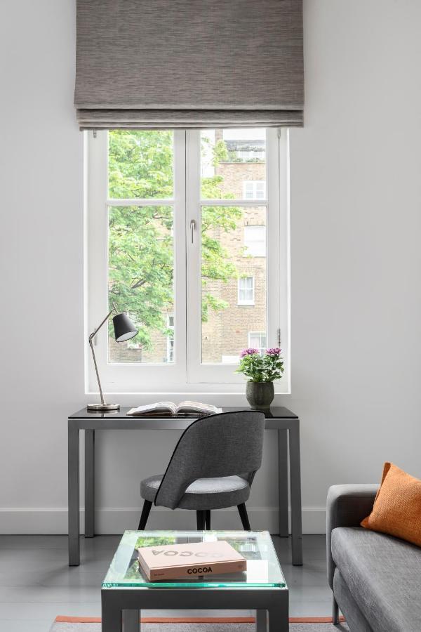 Templeton Place By Supercity Aparthotels London Luaran gambar