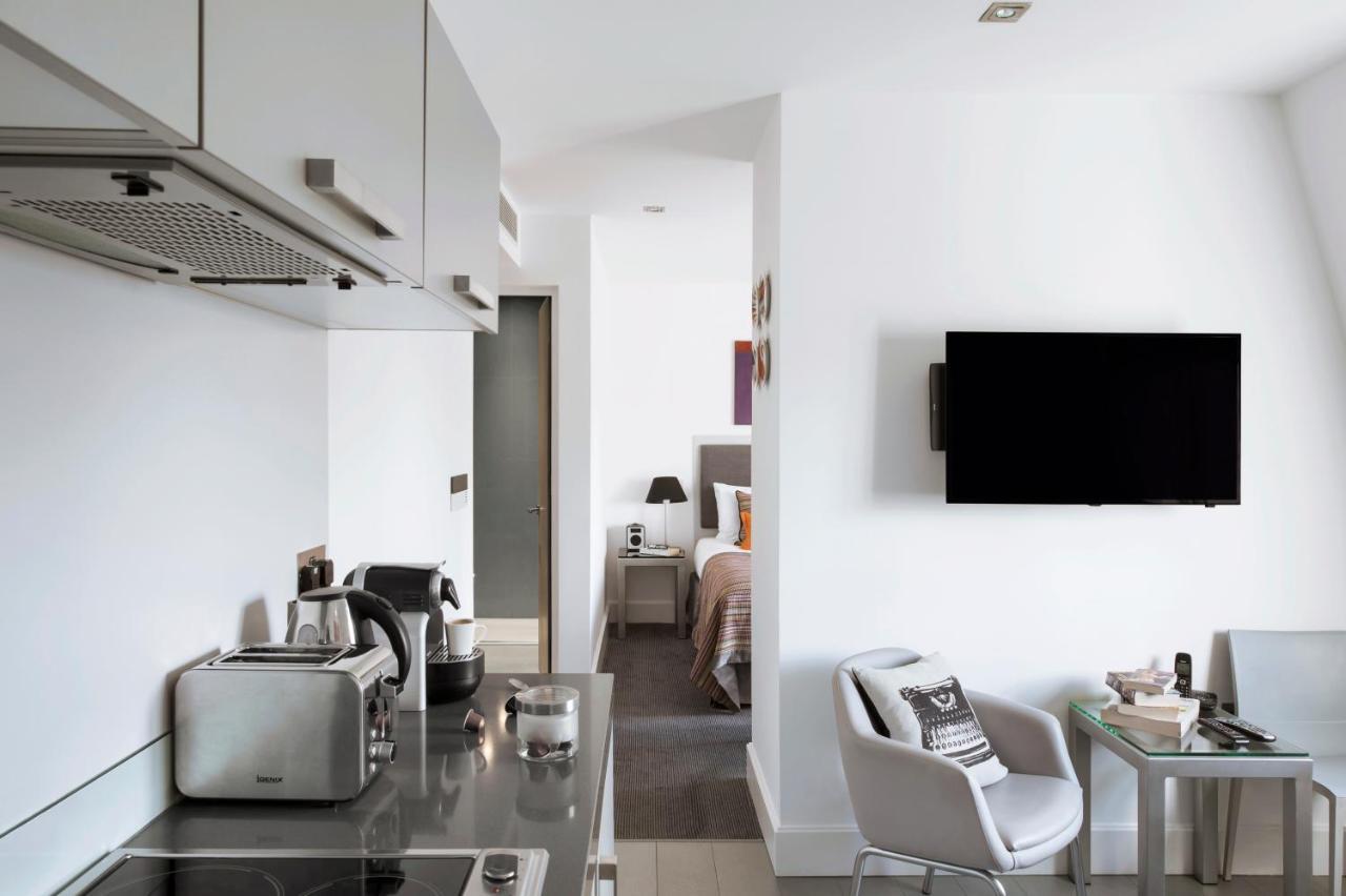 Templeton Place By Supercity Aparthotels London Luaran gambar