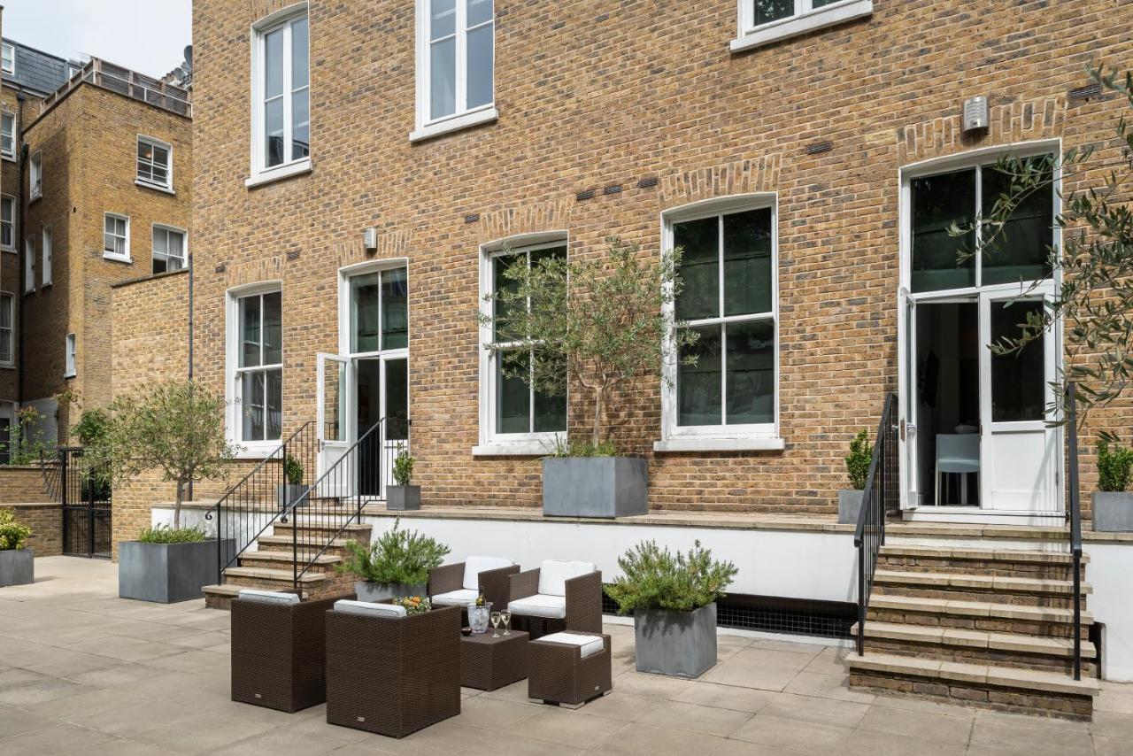Templeton Place By Supercity Aparthotels London Luaran gambar