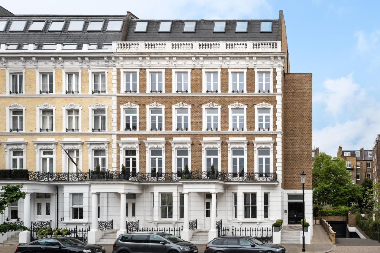 Templeton Place By Supercity Aparthotels London Luaran gambar