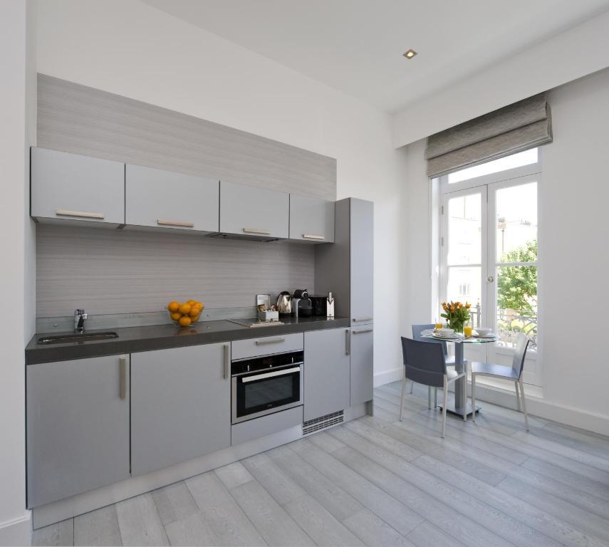 Templeton Place By Supercity Aparthotels London Bilik gambar