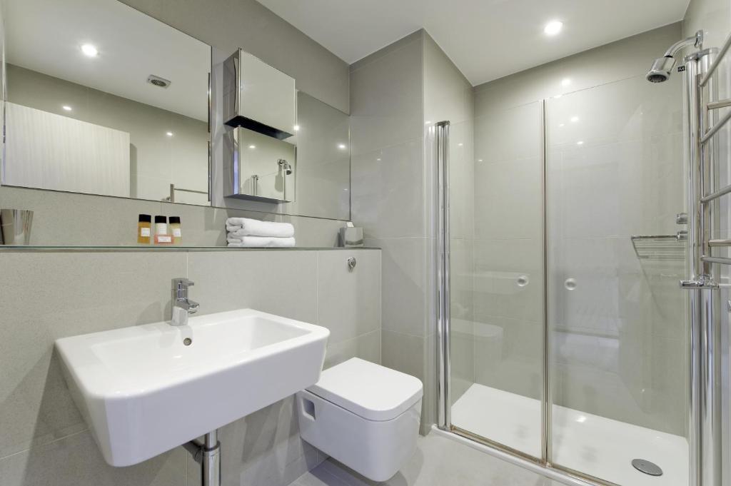 Templeton Place By Supercity Aparthotels London Bilik gambar
