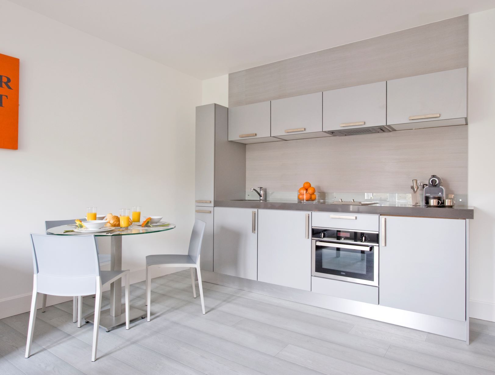 Templeton Place By Supercity Aparthotels London Dalaman gambar