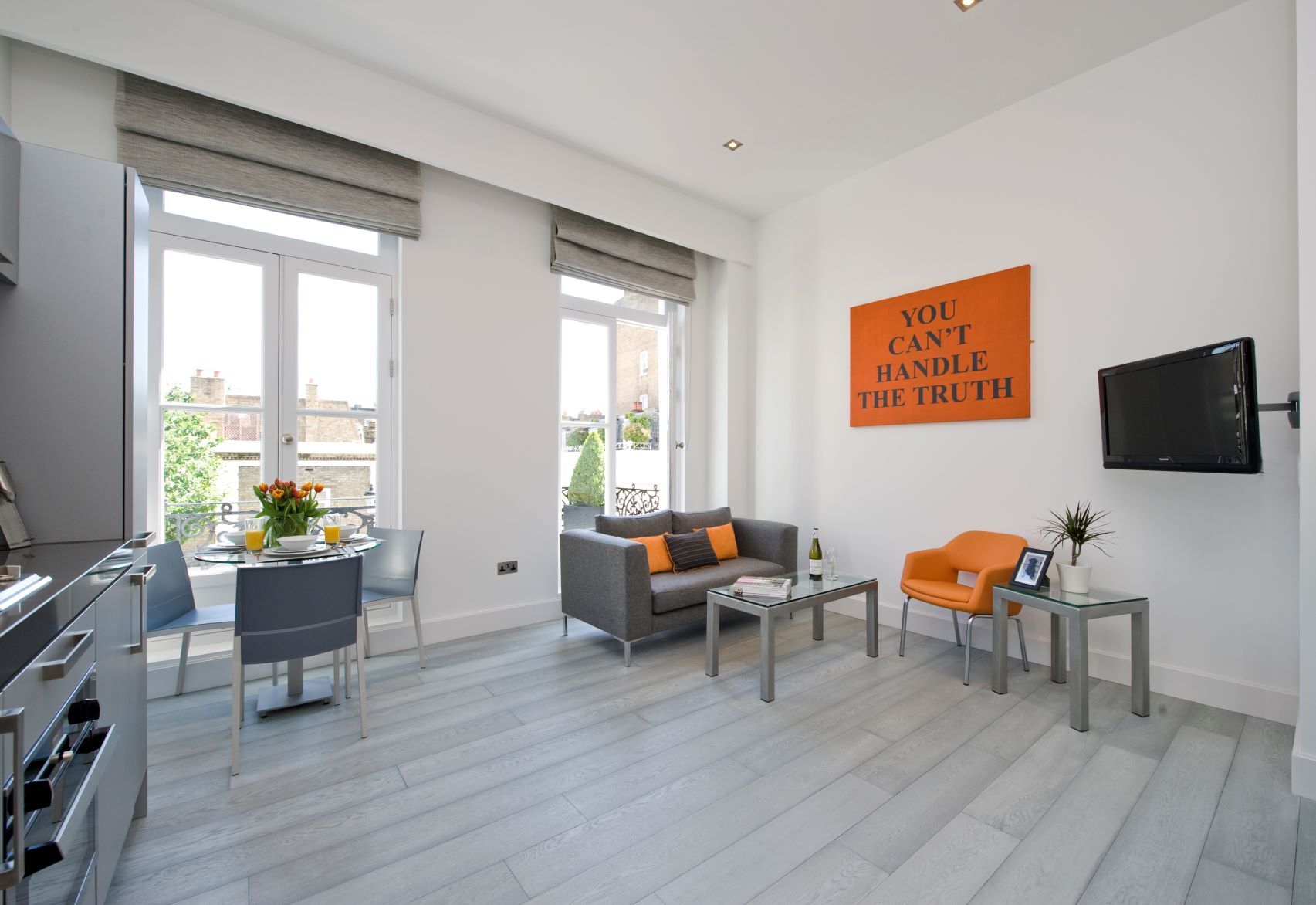 Templeton Place By Supercity Aparthotels London Dalaman gambar